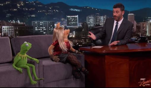 Ο Κέρμιτ και η Μις Πίγκι μιλούν… για τον χωρισμό τους – ΒΙΝΤΕΟ