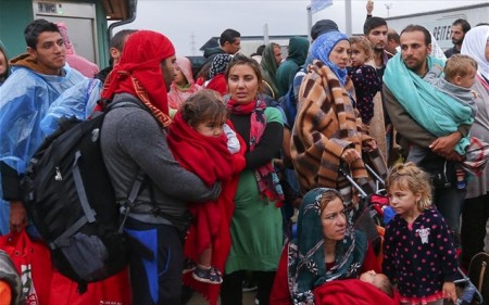 Τόσο θα στοιχίσει στη Γερμανία η υποδοχή προσφύγων το 2015