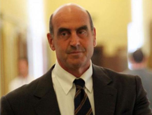 Η ευχή του Βουλγαράκη για τη Νέα Δημοκρατία