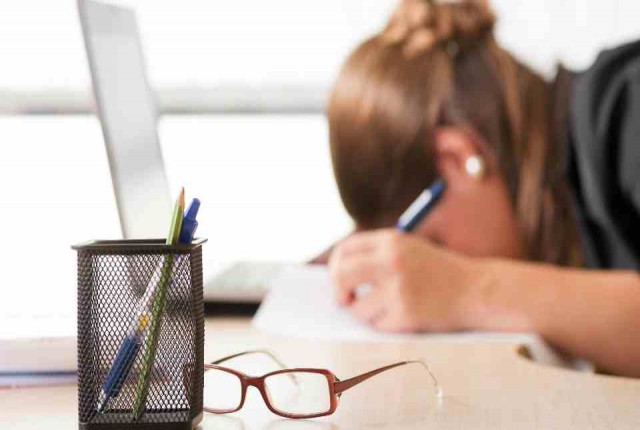 Τι να κάνεις αν δεν ξεκουράστηκες στις διακοπές