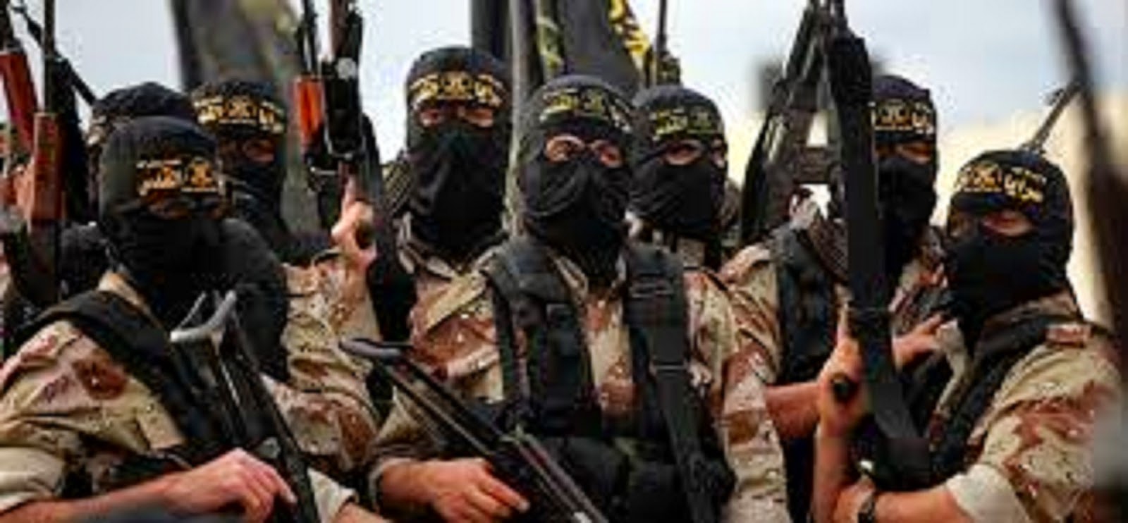 Τζιχαντιστές εκτέλεσαν δημοσίως δέκα ομοφυλόφιλους στη Συρία