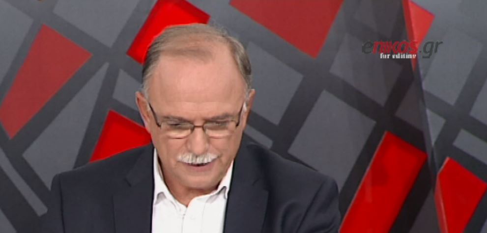 Παπαδημούλης: Δεν υπάρχει πολιτική χαιρεκακία απέναντι στη Λαϊκή Ενότητα – ΒΙΝΤΕΟ