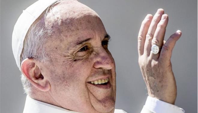 Πάπας: Η απληστία καταστρέφει τον κόσμο