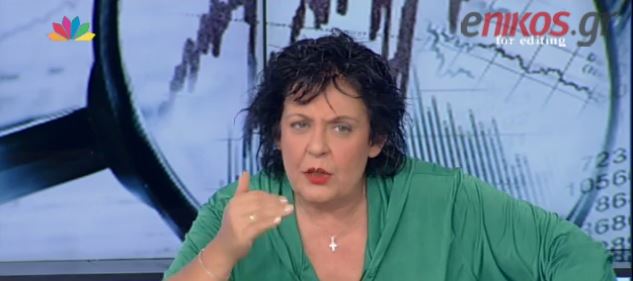 Η Λιάνα Κανέλλη για το σποτ της Χρυσής Αυγής με πρωταγωνιστές παιδιά – ΒΙΝΤΕΟ