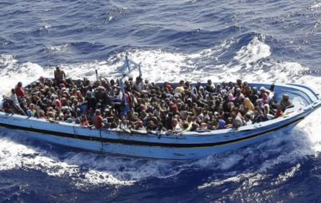 Λιβύη- Πάνω από 4.700 πρόσφυγες διασώθηκαν σε 24 ώρες