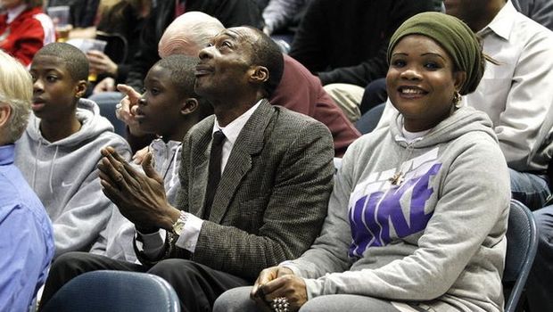 Στο νοσοκομείο ο πατέρας του Αντετοκούνμπο