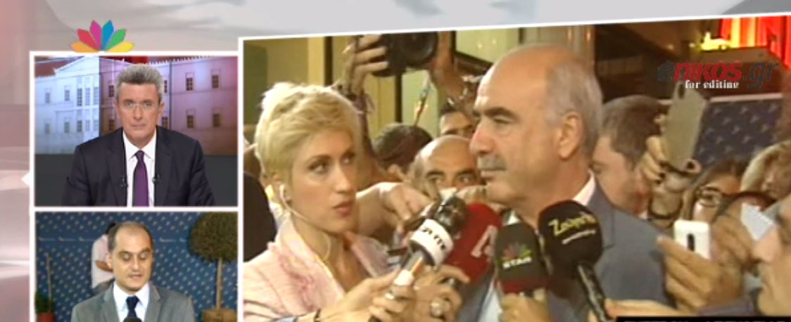 Μεϊμαράκης: Ο Τσίπρας έχει DNA εκλογών – ΒΙΝΤΕΟ