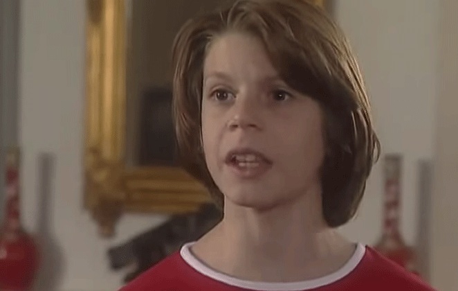 Ο «Μανωλάκης» από το «Καφέ της Χαράς», άντρας έτοιμος για όλα – ΦΩΤΟ