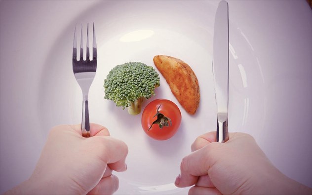 Έρευνα- Όσο μεγαλύτερη η μερίδα τόσο περισσότερο τρως