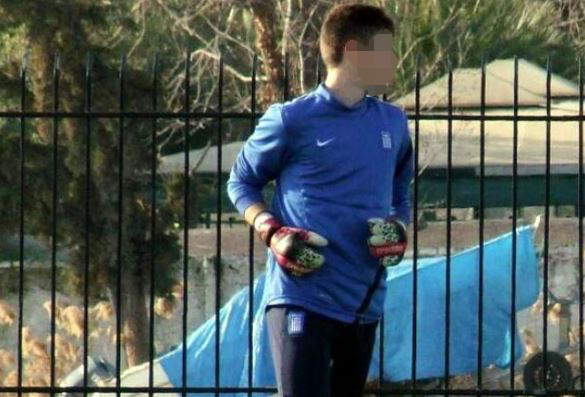 Σοκ στη Βέροια –”Έσβησε” στο γήπεδο 18χρονος ποδοσφαιριστής