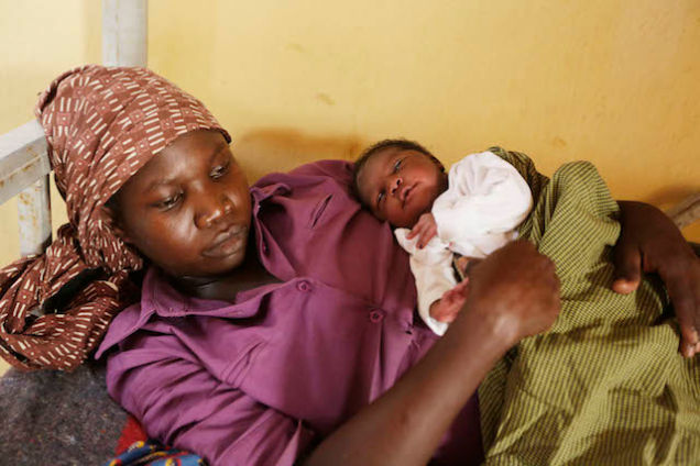 UNICEF: 500.000 παιδιά εγκατέλειψαν τη Νιγηρία