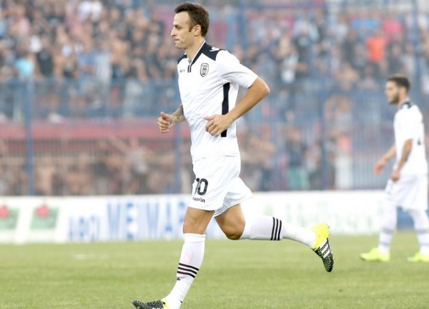 Το “ευχαριστώ” του Μπερμπάτοφ