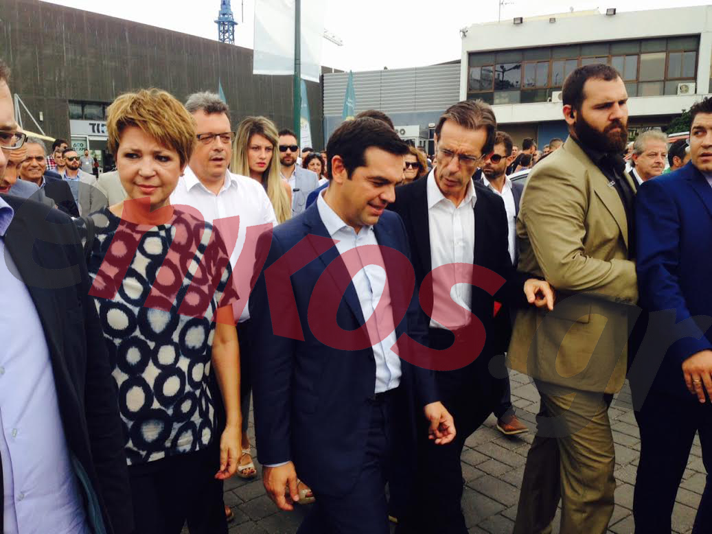 Τσίπρας: Η Έκθεση είναι μια 80χρονη που ξανανιώνει