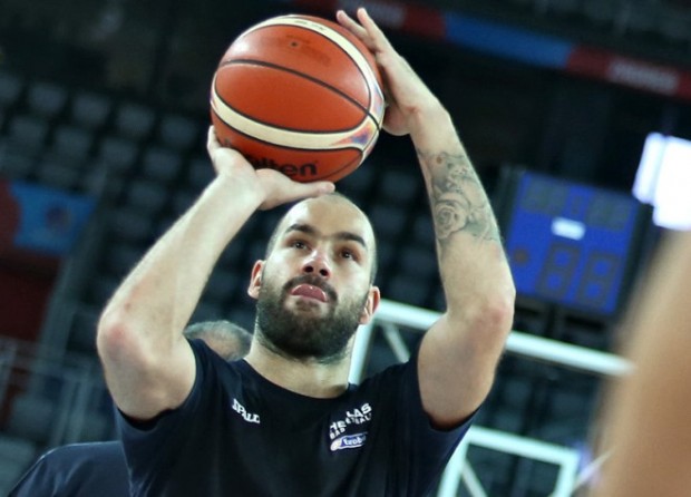 Σπανούλης: Νιώθω ότι έχουμε ομαδάρα