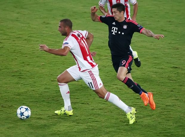 Πόσοι τηλεθεατές παρακολούθησαν τον αγώνα του Ολυμπιακού με την Μπάγερν