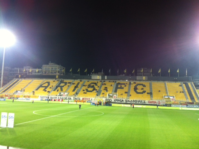 Τι έκανε ένας φανατικός οπαδός του Άρη για χάρη του… έρωτα – ΦΩΤΟ