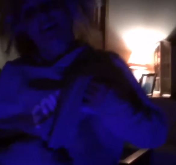 Ο τρελός χορός της Μπρίτνεϊ στο instagram – BINTEΟ