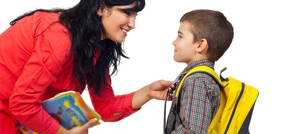 Πρώτη φορά στο σχολείο- Πώς να προετοιμάσετε το παιδί σας