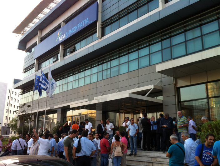 Αυτοί είναι οι υποψήφιοι πρόεδροι της ΝΔ – Ολόκληρο το παρασκήνιο και η εσωκομματική “μάχη”