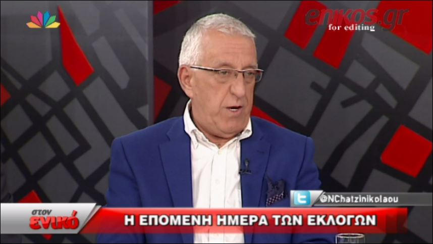 Κακλαμάνης: Ο Μεϊμαράκης θα δρομολογήσει πιο γρήγορα τις εξελίξεις στη ΝΔ – ΒΙΝΤΕΟ