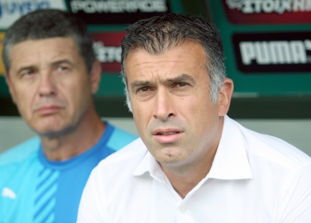 Αναστασίου: Δεν παίξαμε καλά, κρατάμε τη νίκη