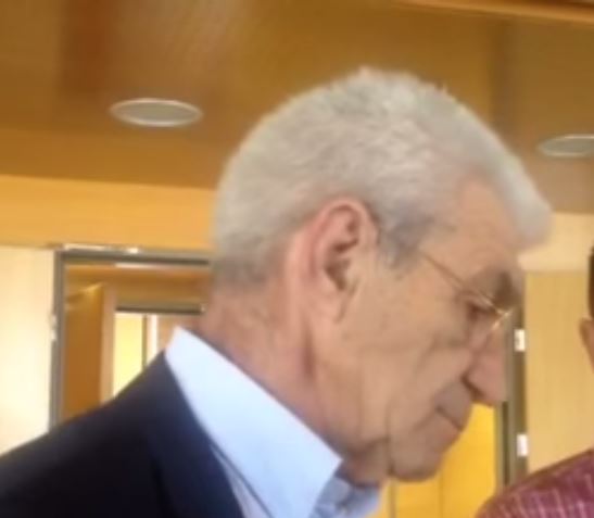 Μπουτάρης: Κάποιοι συμπολίτες μας είναι λίγο …γαϊδούρια – ΒΙΝΤΕΟ