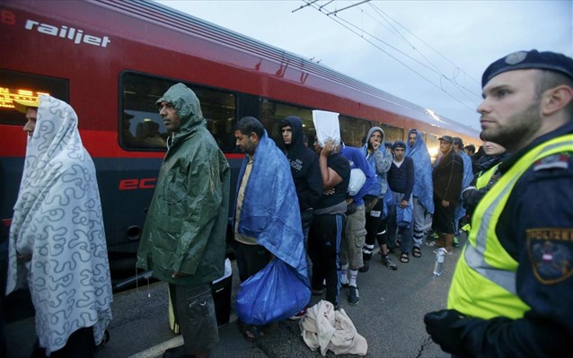 Γερμανία- Ξεκίνησαν οι έλεγχοι στα σύνορα με την Αυστρία