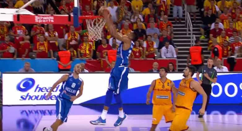 Τα highlights από το παιχνίδι της Εθνικής – ΒΙΝΤΕΟ