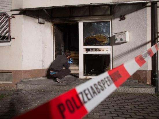 Γερμανία-Πέντε τραυματίες από πυρκαγιά σε κέντρο φιλοξενίας προσφύγων – ΦΩΤΟ