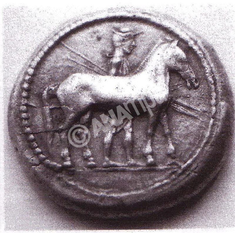 Οι Ελβετοί επιστρέφουν ένα σπάνιο οκτάδραχμο του 6ου αιώνα π.Χ.- ΦΩΤΟ