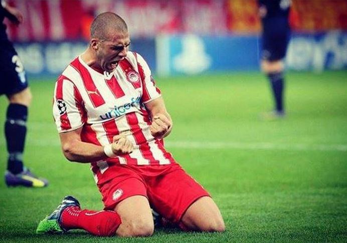 Κασάμι: Χαρούμενος που μένω στο λιμάνι. Θα παλέψω πιο σκληρά από ποτέ