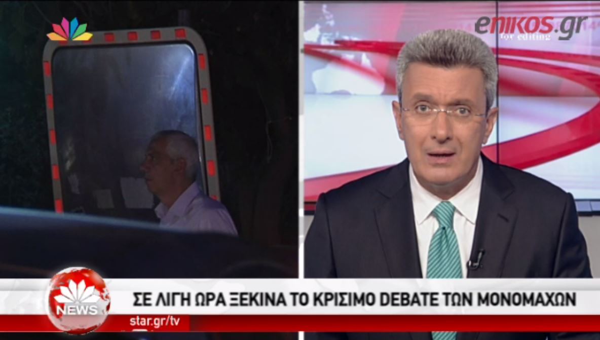 Νίκος Χατζηνικολάου: Καλό είναι να λείπουν οι υψηλοί τόνοι σε αυτήν την προεκλογική περίοδο – ΒΙΝΤΕΟ