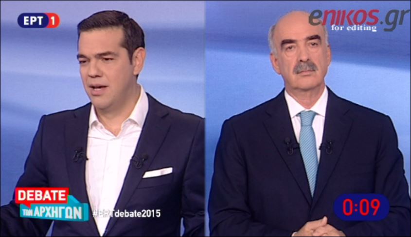 Το ανέκδοτο με το “σφηνάκι” του Τσίπρα και η απάντηση του Μεϊμαράκη – ΒΙΝΤΕΟ