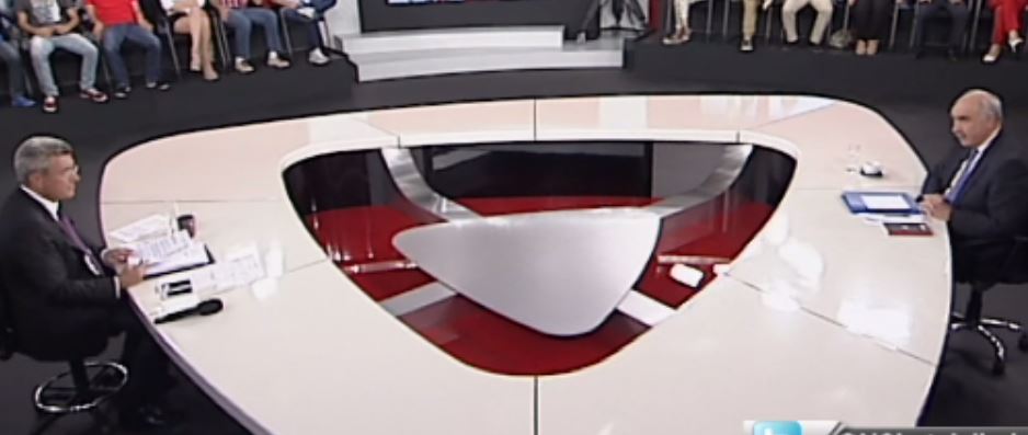 Ο Ευάγγελος Μεϊμαράκης για το μεταναστευτικό – ΒΙΝΤΕΟ