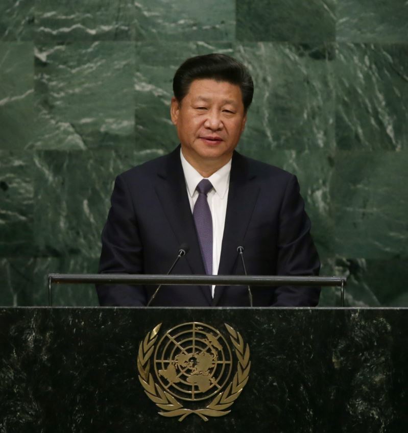 Ο Κινέζος πρόεδρος ανακοίνωσε βοήθεια 2 δισ. δολαρίων προς τις φτωχές χώρες