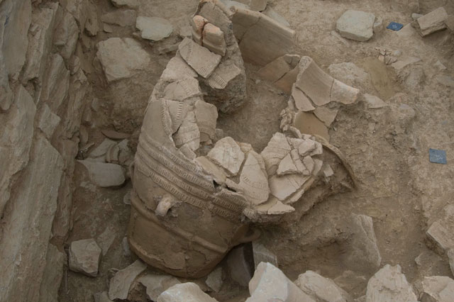 Εντυπωσιακά ευρήματα στην ανασκαφή της Ζωμίνθου – ΦΩΤΟ