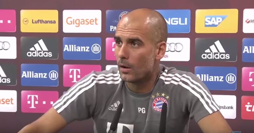 Η ερώτηση που εκνεύρισε τον Γκουαρντιόλα – ΒΙΝΤΕΟ