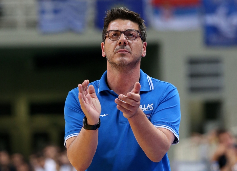 Κατσικάρης: Δεν διαλέγουμε αντιπάλους