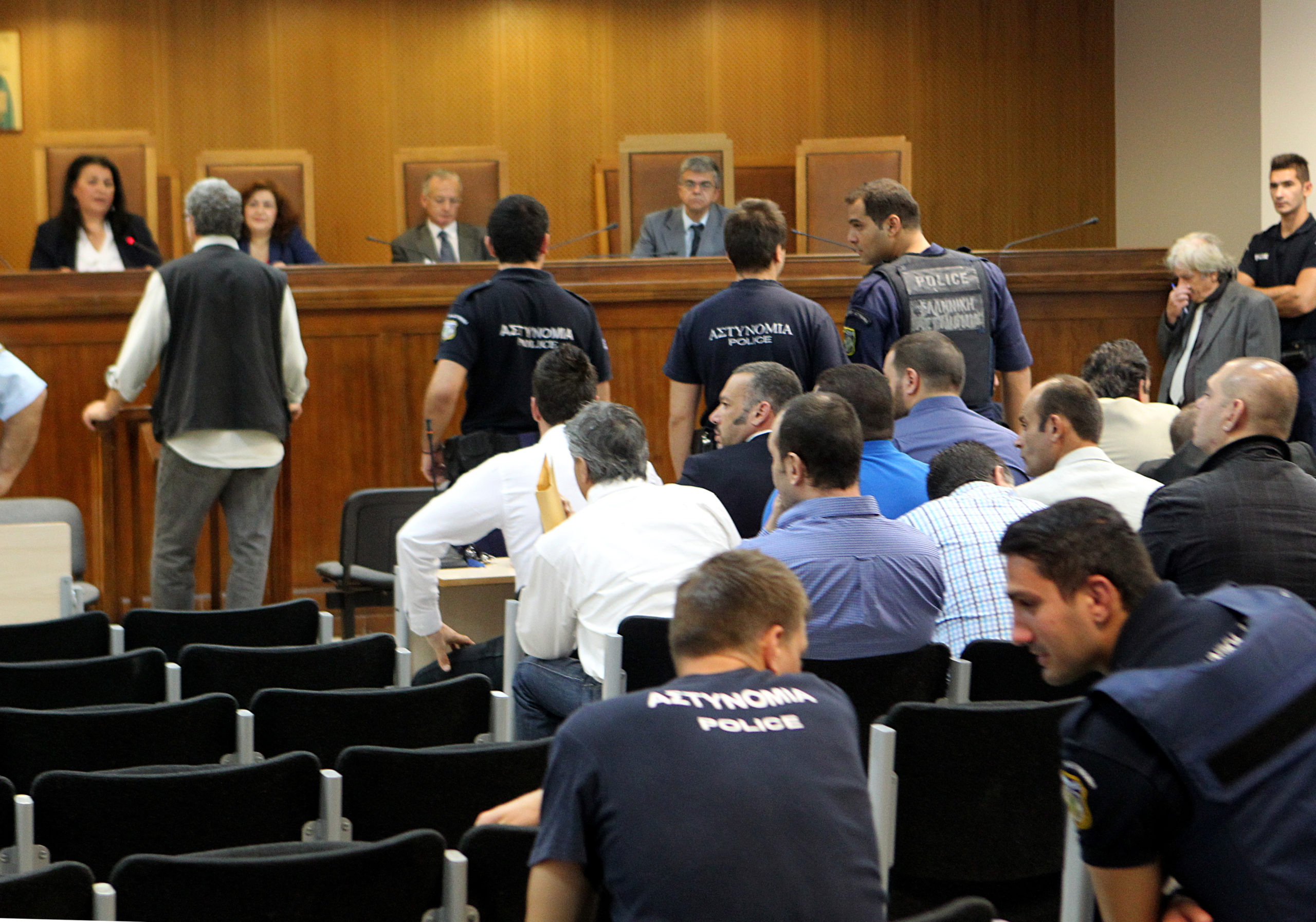 Πατέρας Φύσσα: Επαγγελματίας δολοφόνος ο Ρουπακιάς