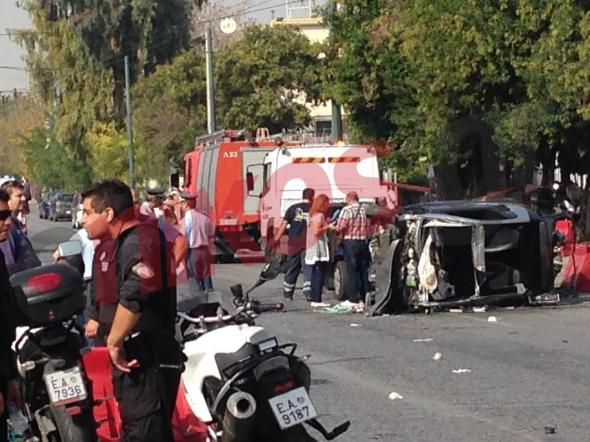 Βούλευμα – καταπέλτης για τον οδηγό του φονικού της Πέτρου Ράλλη