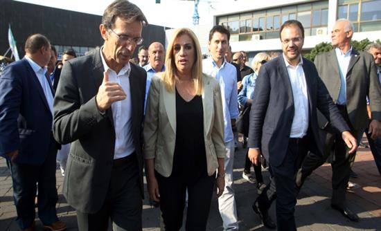 Πρόταση προγραμματικής συμφωνίας κατέθεσε το ΠΑΣΟΚ