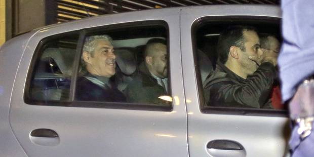 Αποφυλακίστηκε ο πρώην Πορτογάλος Πρωθυπουργός