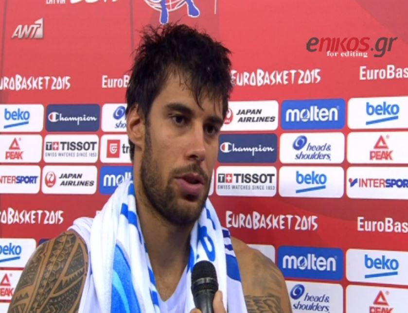 Πρίντεζης: Δεν είμαστε στο επίπεδο που θέλουμε – ΒΙΝΤΕΟ