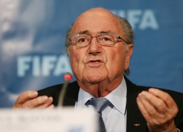 Ποινική δίωξη κατά του Μπλάτερ