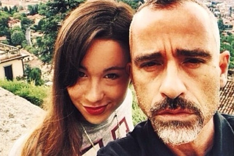 Η 18χρονη κόρη του Έρος Ραματσότι – ΦΩΤΟ