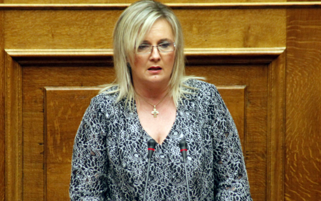 Ξουλίδου: Δεν απαίτησα υπουργείο – ΒΙΝΤΕΟ