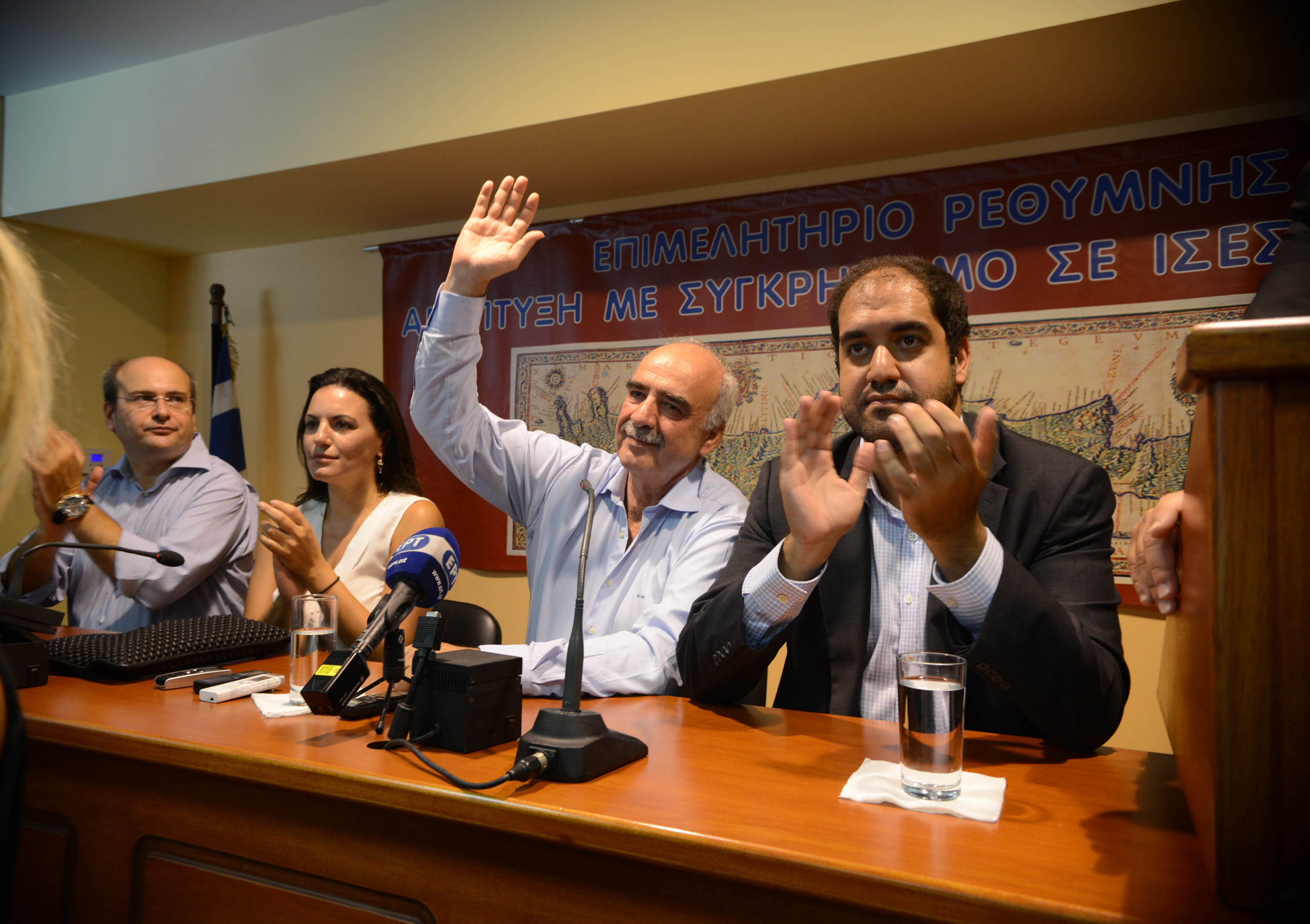 Μεϊμαράκης: Η χώρα απαιτεί συναινέσεις και συνεννοήσεις