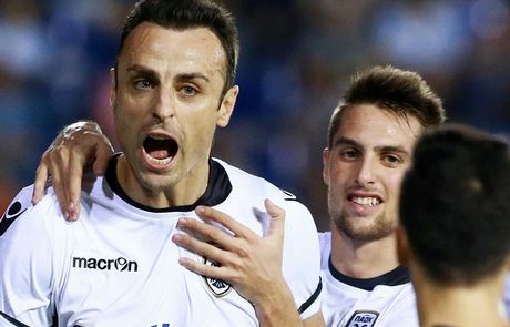 Ατρόμητος – ΠΑΟΚ 1-2