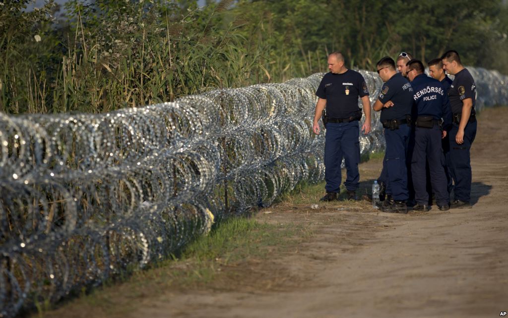 Αυστρία: Ενισχύονται οι έλεγχοι στα σύνορα με την Ουγγαρία