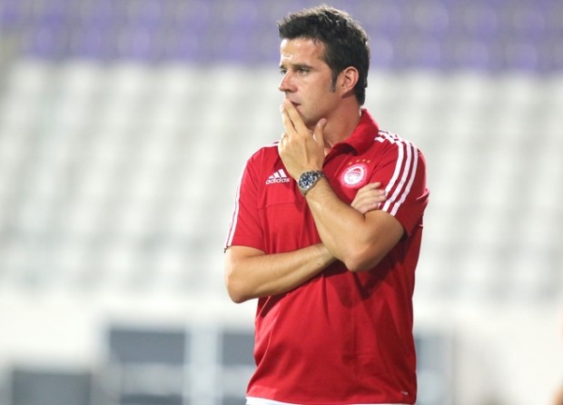 Πρόγραμμα «φωτιά» για Ολυμπιακό